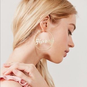 Urban Outfitters Honey Earrings